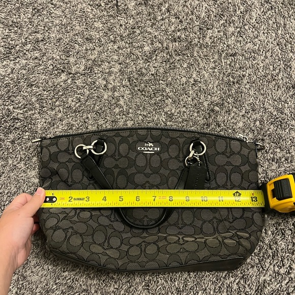 Coach Satchel - Picture 4 of 7